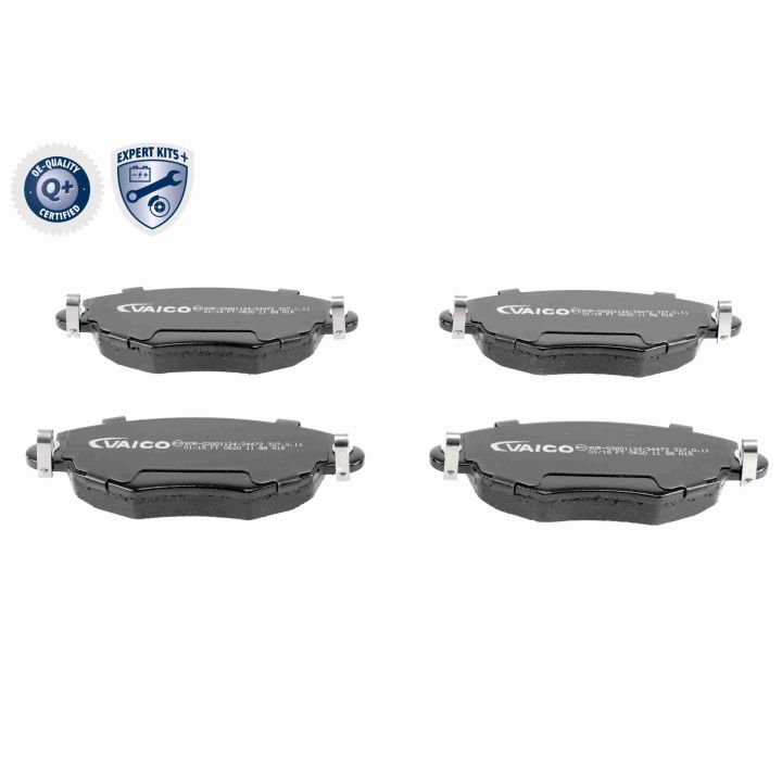 Stabdžių rinkinys, diskiniai stabdžiai VAICO V25-2206