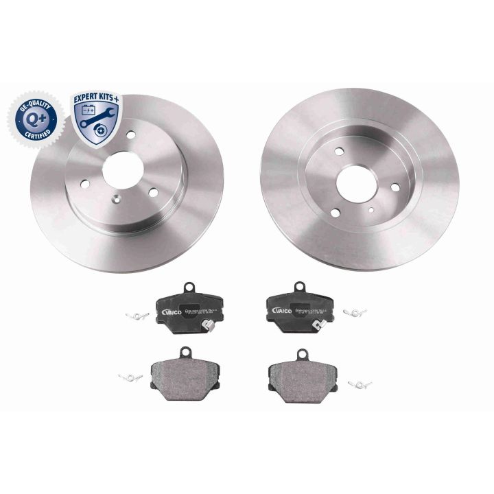 Stabdžių rinkinys, diskiniai stabdžiai VAICO V30-3409
