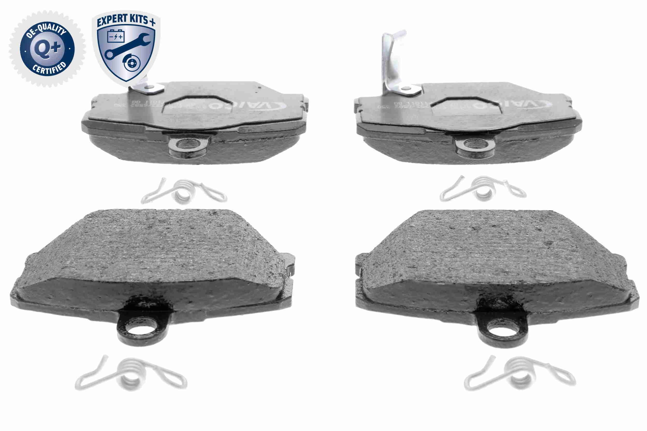Stabdžių rinkinys, diskiniai stabdžiai VAICO V30-3409