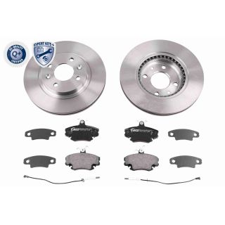 Stabdžių rinkinys, diskiniai stabdžiai VAICO V46-1228