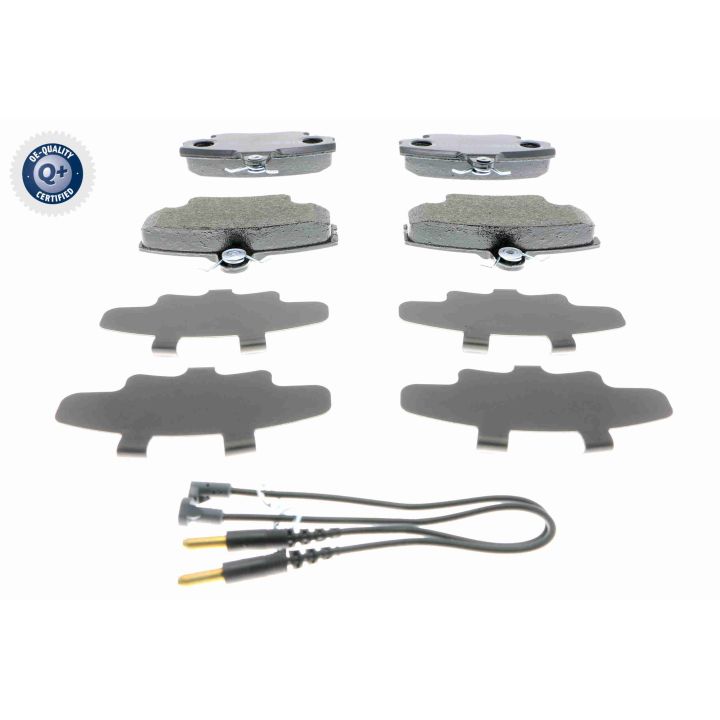 Stabdžių rinkinys, diskiniai stabdžiai VAICO V46-1228