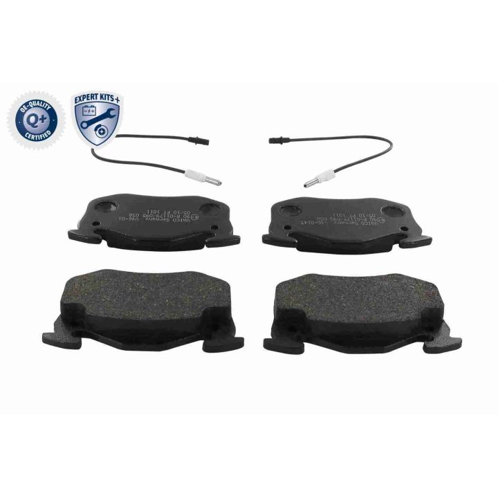 Stabdžių rinkinys, diskiniai stabdžiai VAICO V46-1240