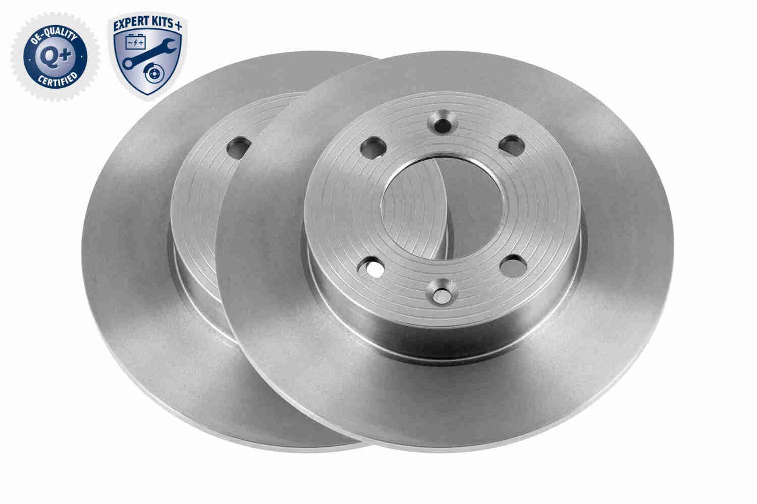 Stabdžių rinkinys, diskiniai stabdžiai VAICO V46-1240