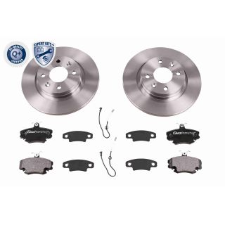 Stabdžių rinkinys, diskiniai stabdžiai VAICO V46-1241