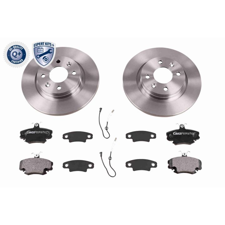 Stabdžių rinkinys, diskiniai stabdžiai VAICO V46-1241