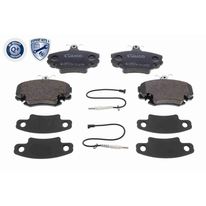 Stabdžių rinkinys, diskiniai stabdžiai VAICO V46-1241