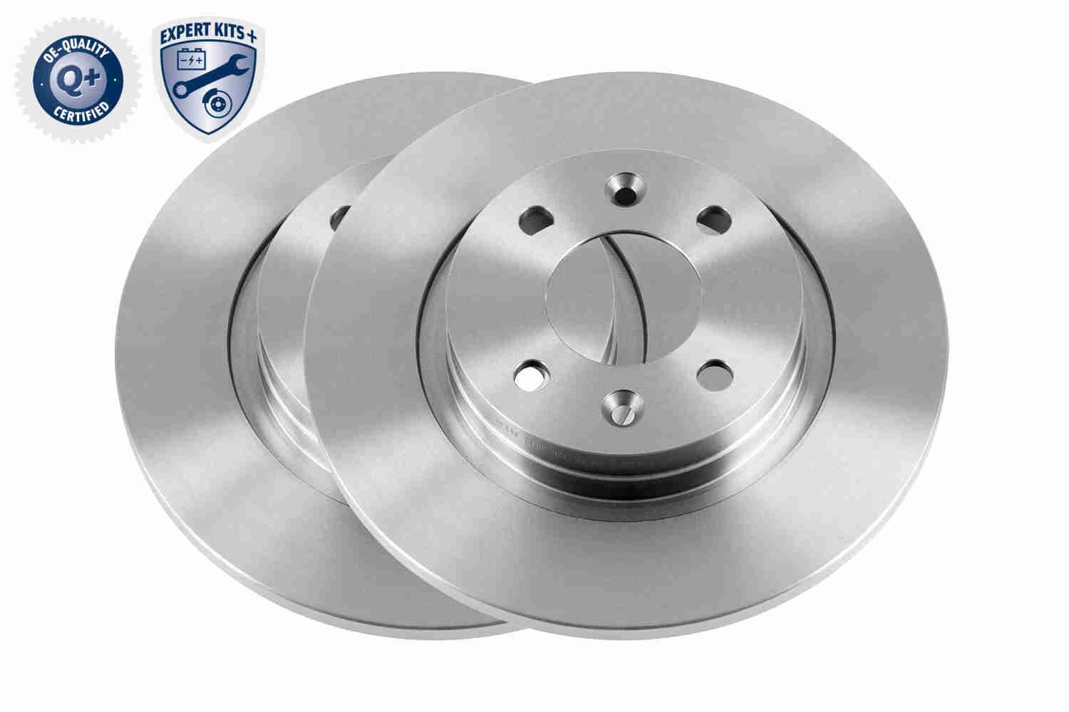 Stabdžių rinkinys, diskiniai stabdžiai VAICO V46-1241