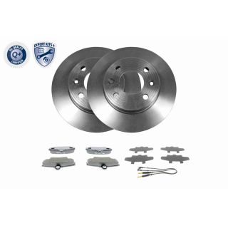 Stabdžių rinkinys, diskiniai stabdžiai VAICO V46-1242