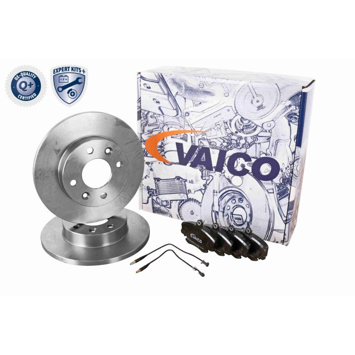 Stabdžių rinkinys, diskiniai stabdžiai VAICO V46-1242