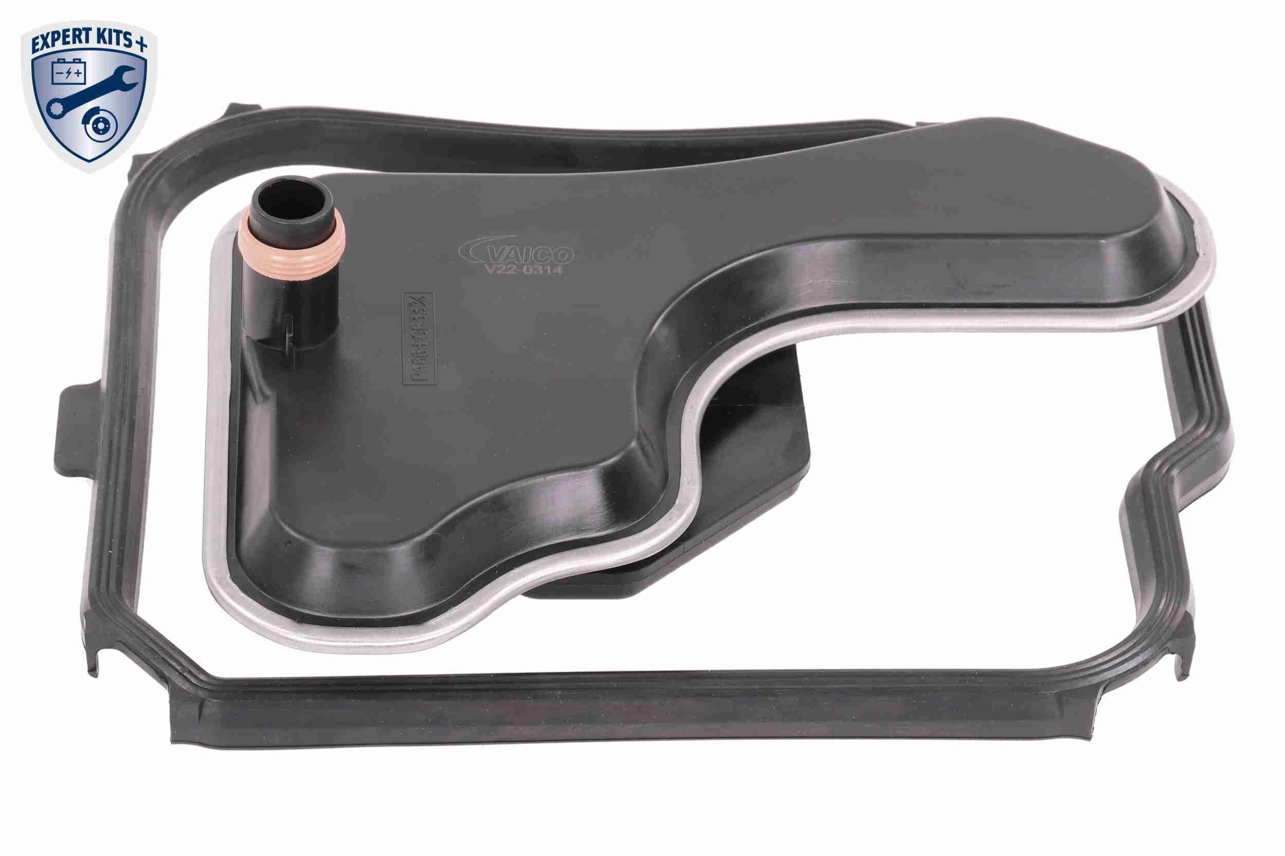 Hidraulinių filtrų komplektas, automatinė transmisija VAICO V22-0313