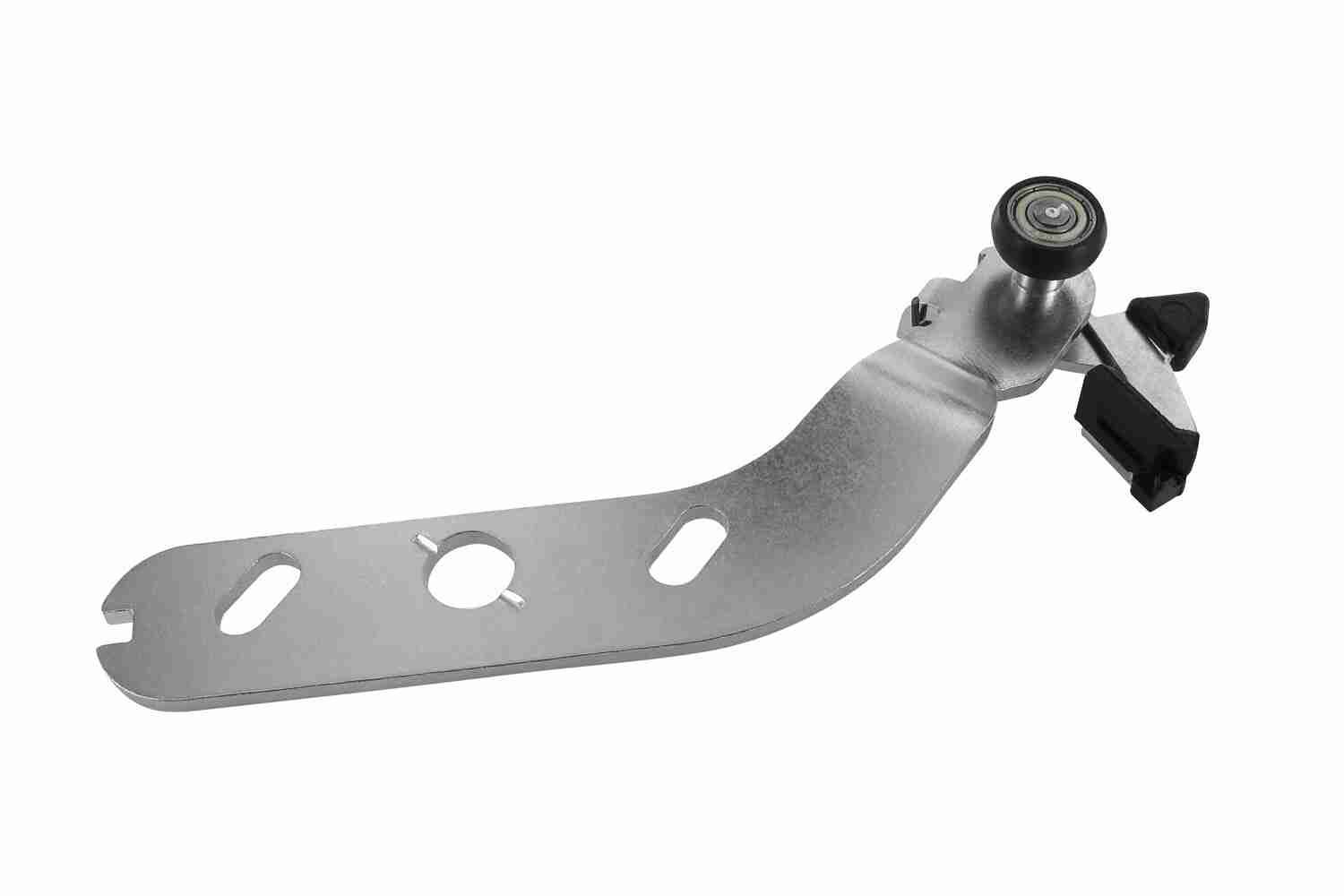 Ritinėlio kreiptuvas, atstumiamos durys VAICO V24-0506