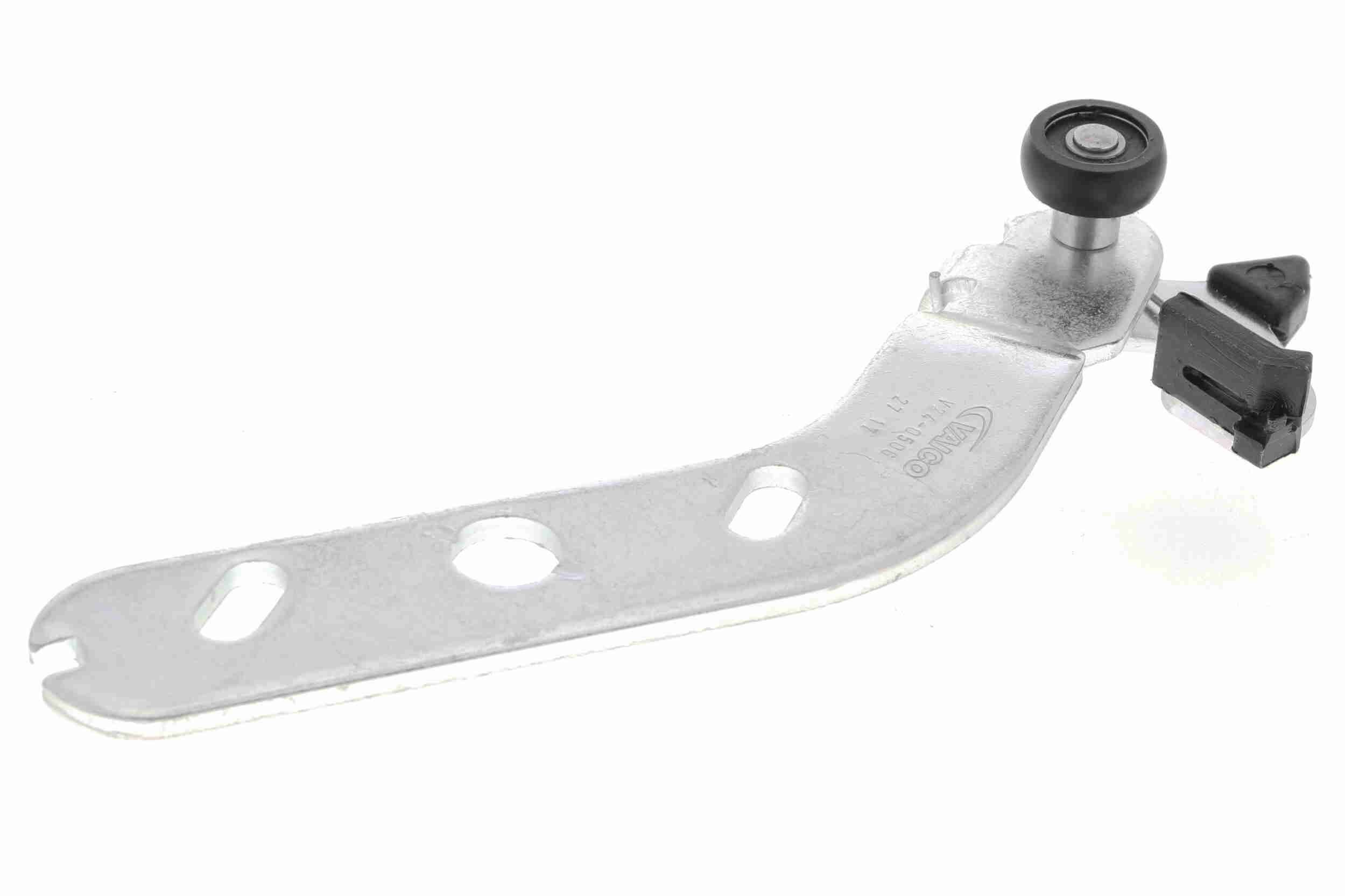 Ritinėlio kreiptuvas, atstumiamos durys VAICO V24-0506