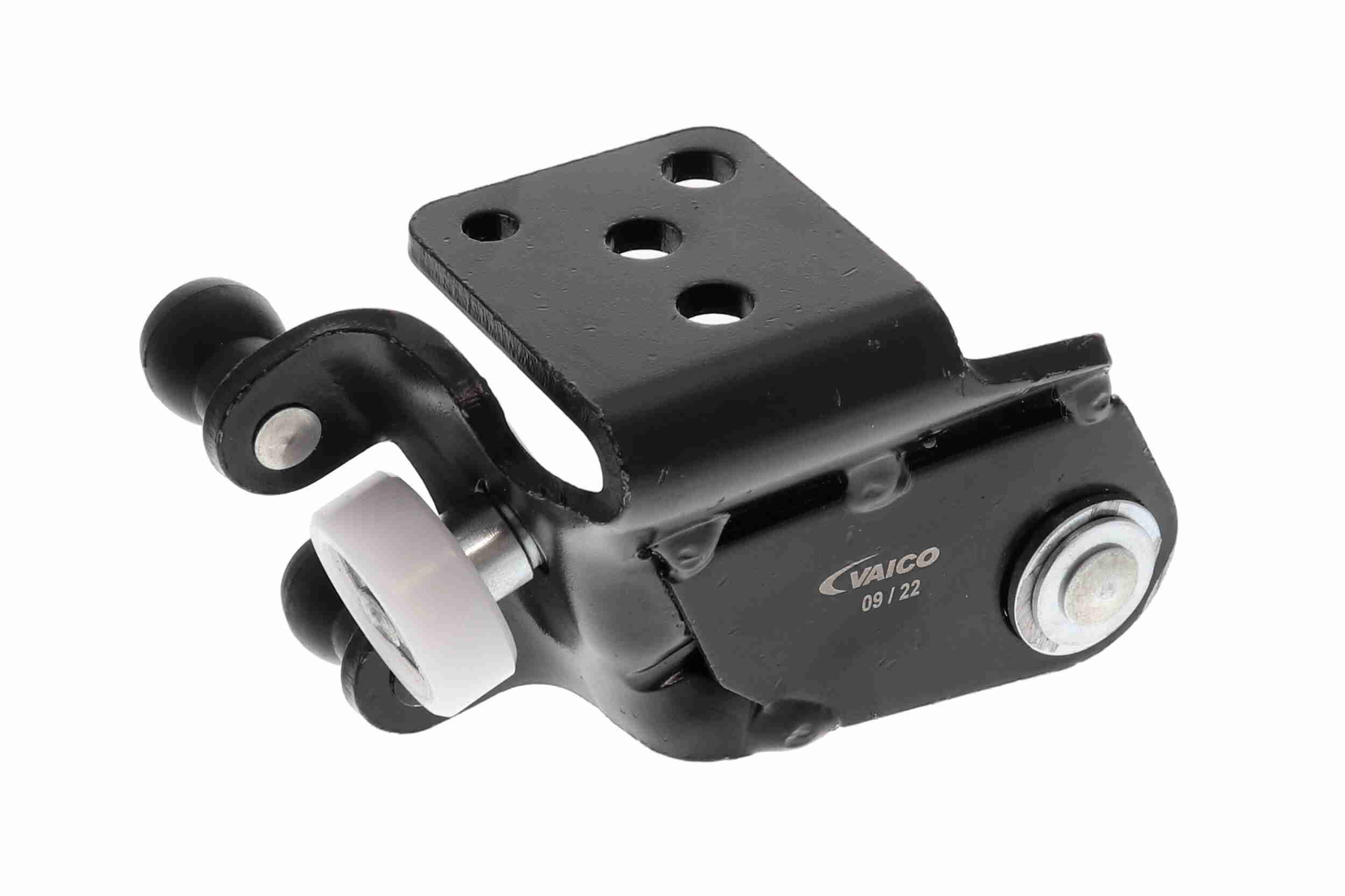 Ritinėlio kreiptuvas, atstumiamos durys VAICO V24-0878