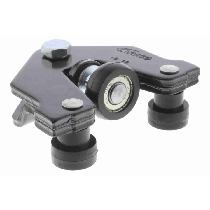 Ritinėlio kreiptuvas, atstumiamos durys VAICO V40-1103