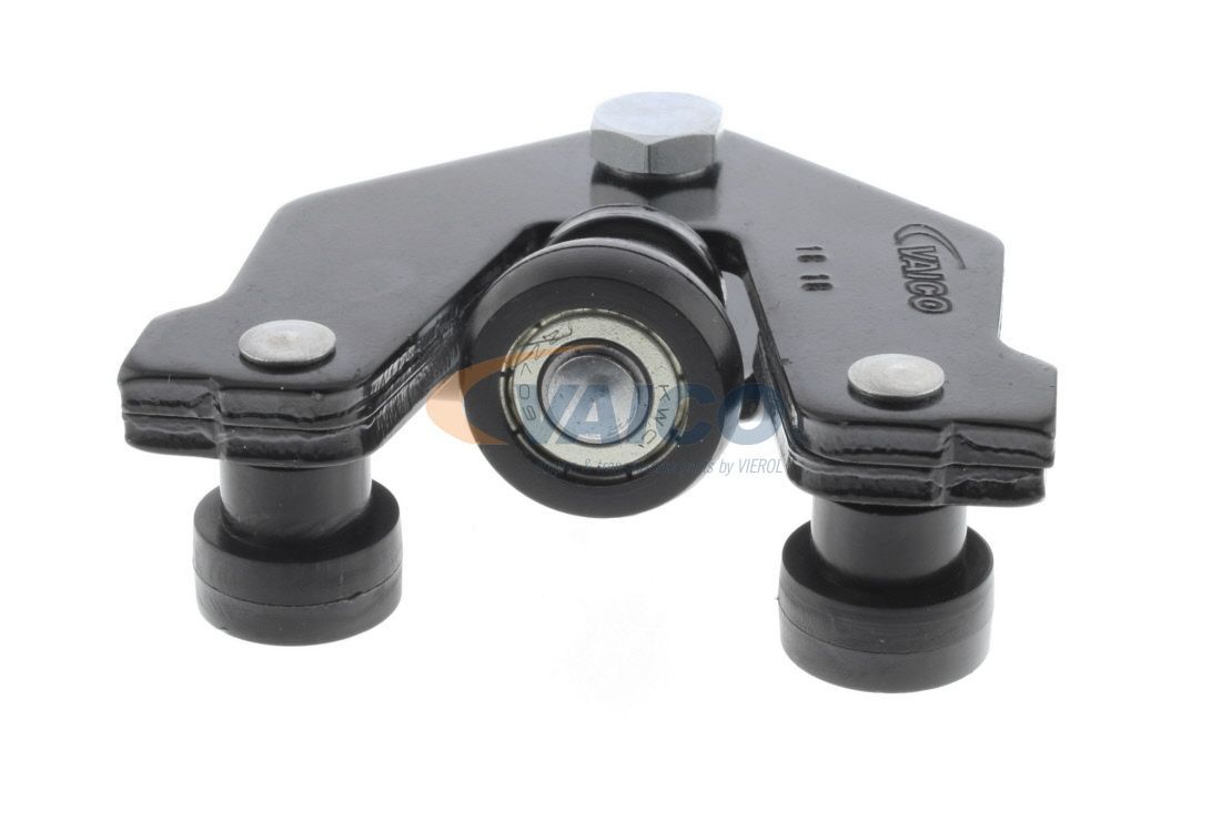 Ritinėlio kreiptuvas, atstumiamos durys VAICO V40-1103