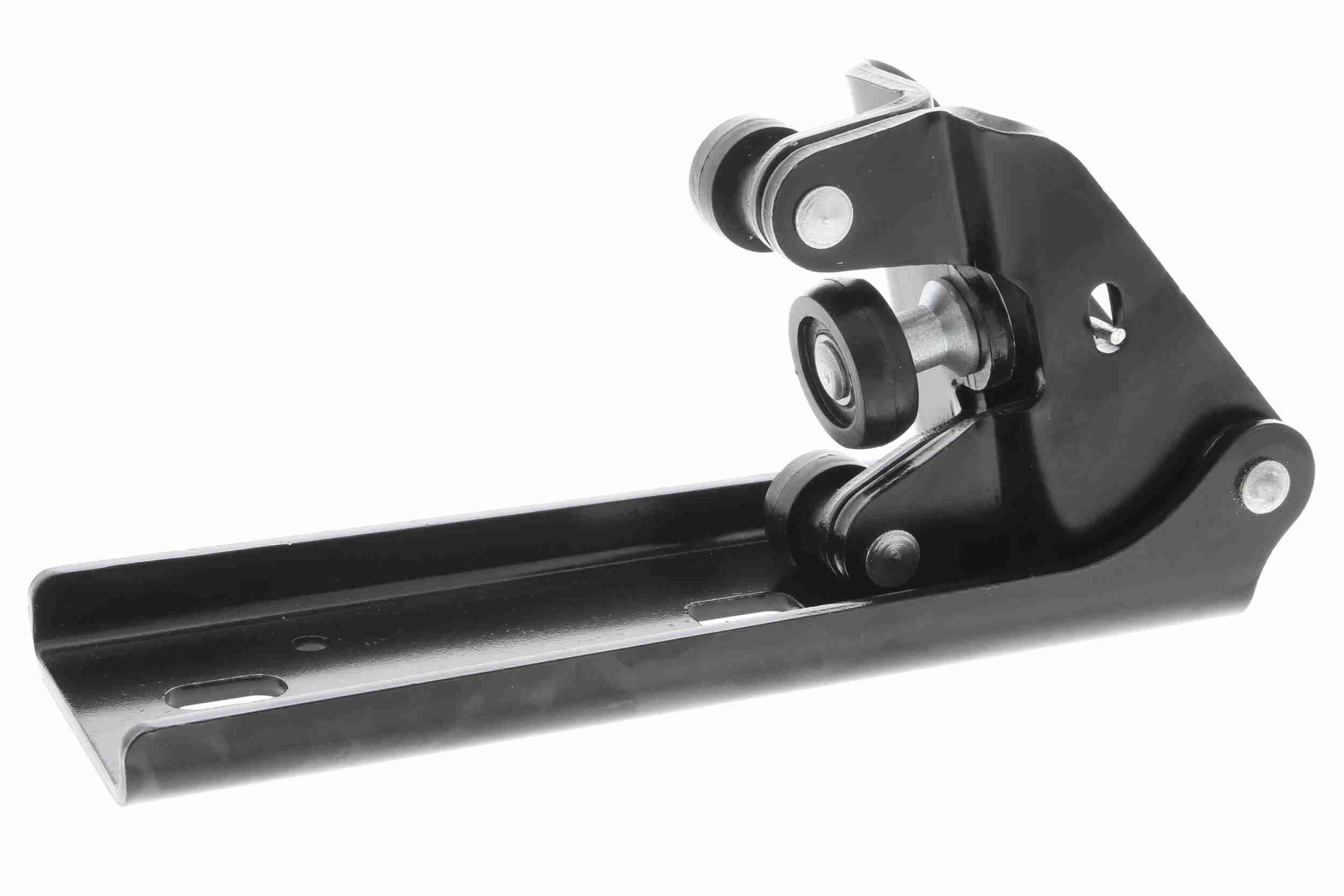 Ritinėlio kreiptuvas, atstumiamos durys VAICO V40-1104