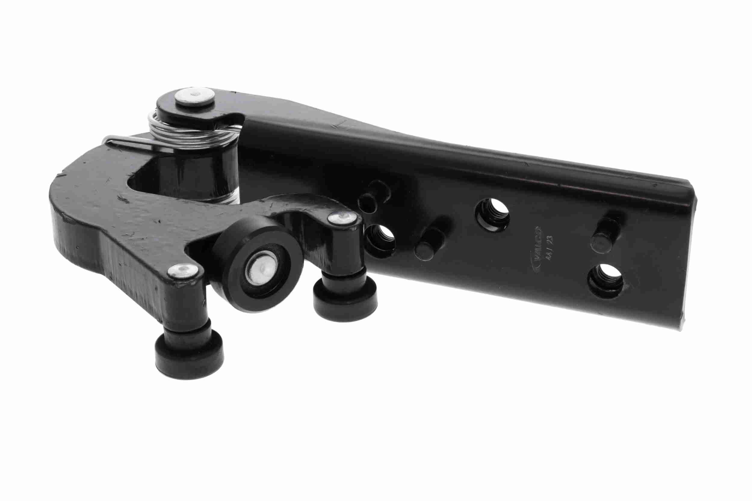 Ritinėlio kreiptuvas, atstumiamos durys VAICO V40-2277