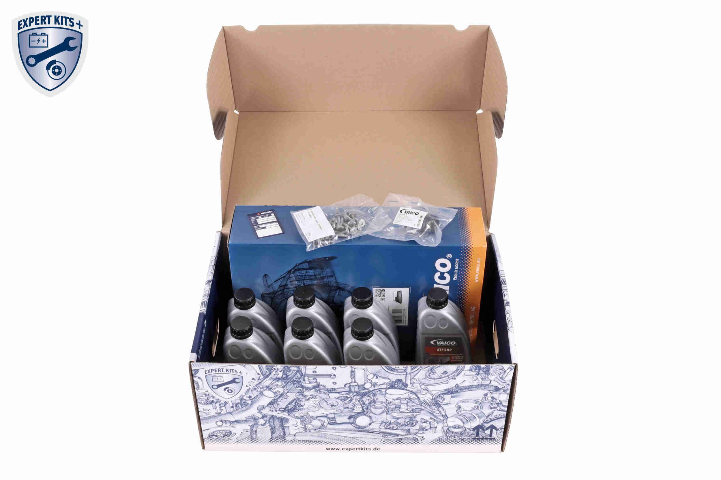 Kompl., autom. pavarų dėžės alyv. keit. VAICO V20-2088