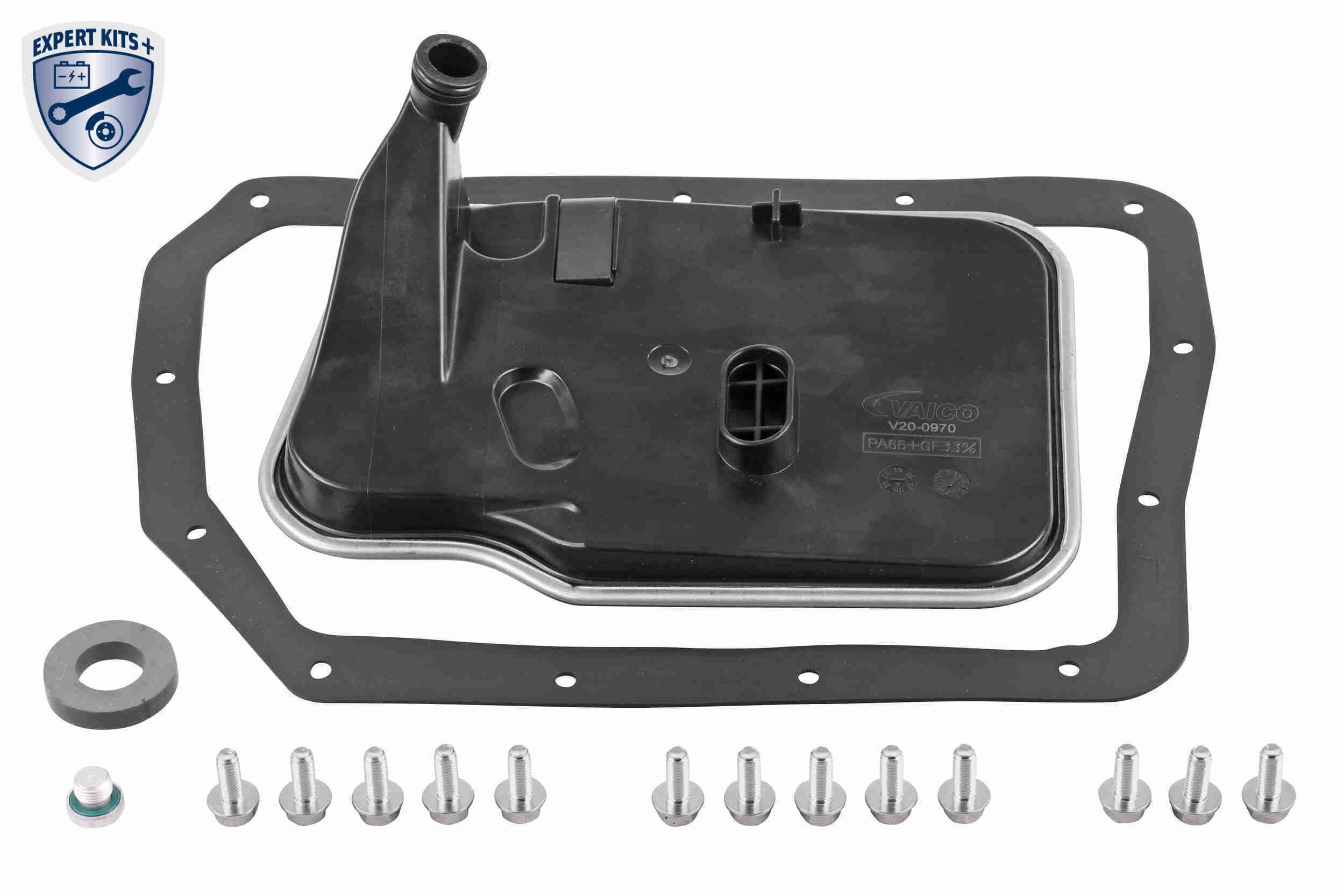 Kompl., autom. pavarų dėžės alyv. keit. VAICO V20-2091-BEK