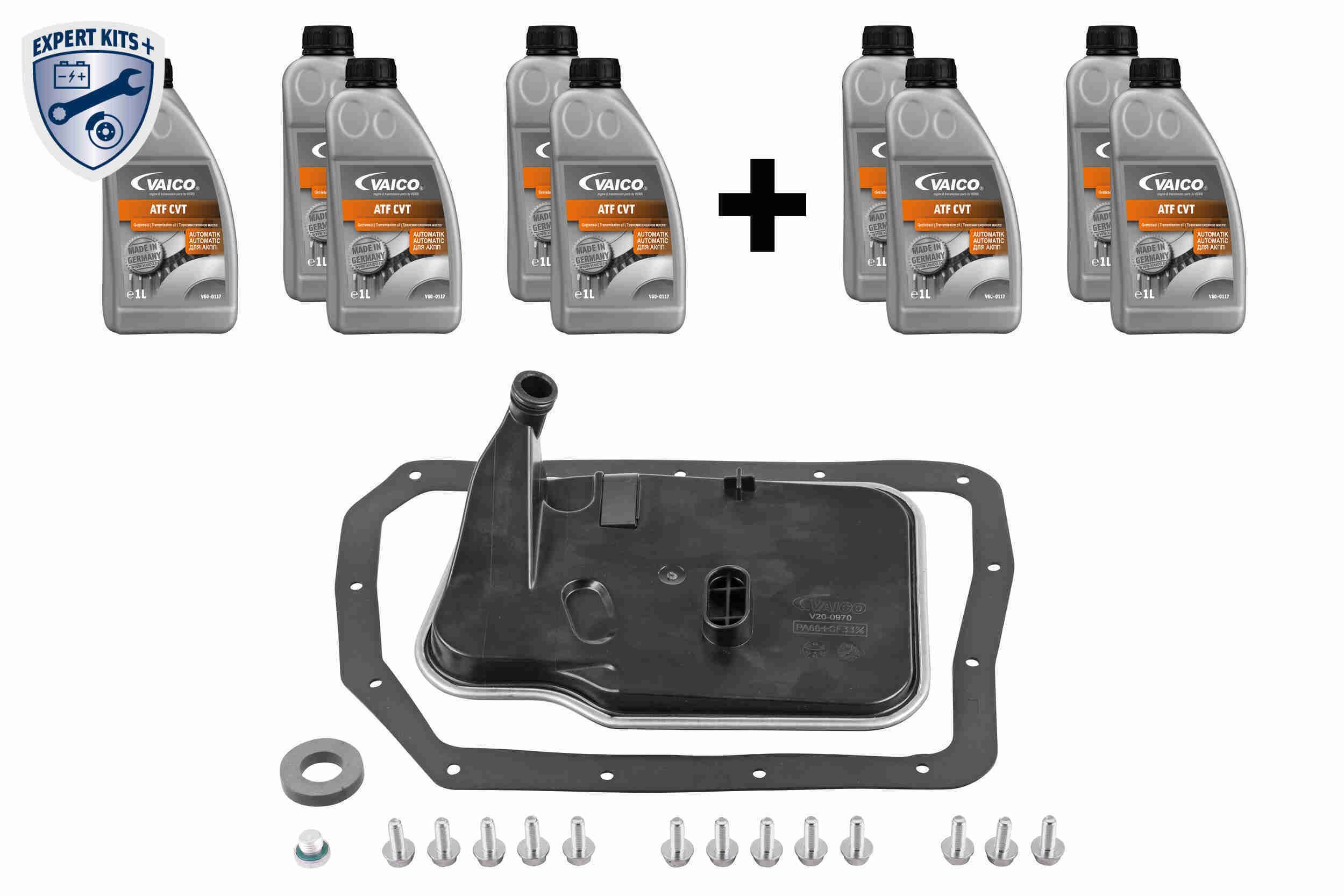 Kompl., autom. pavarų dėžės alyv. keit. VAICO V20-2091-XXL