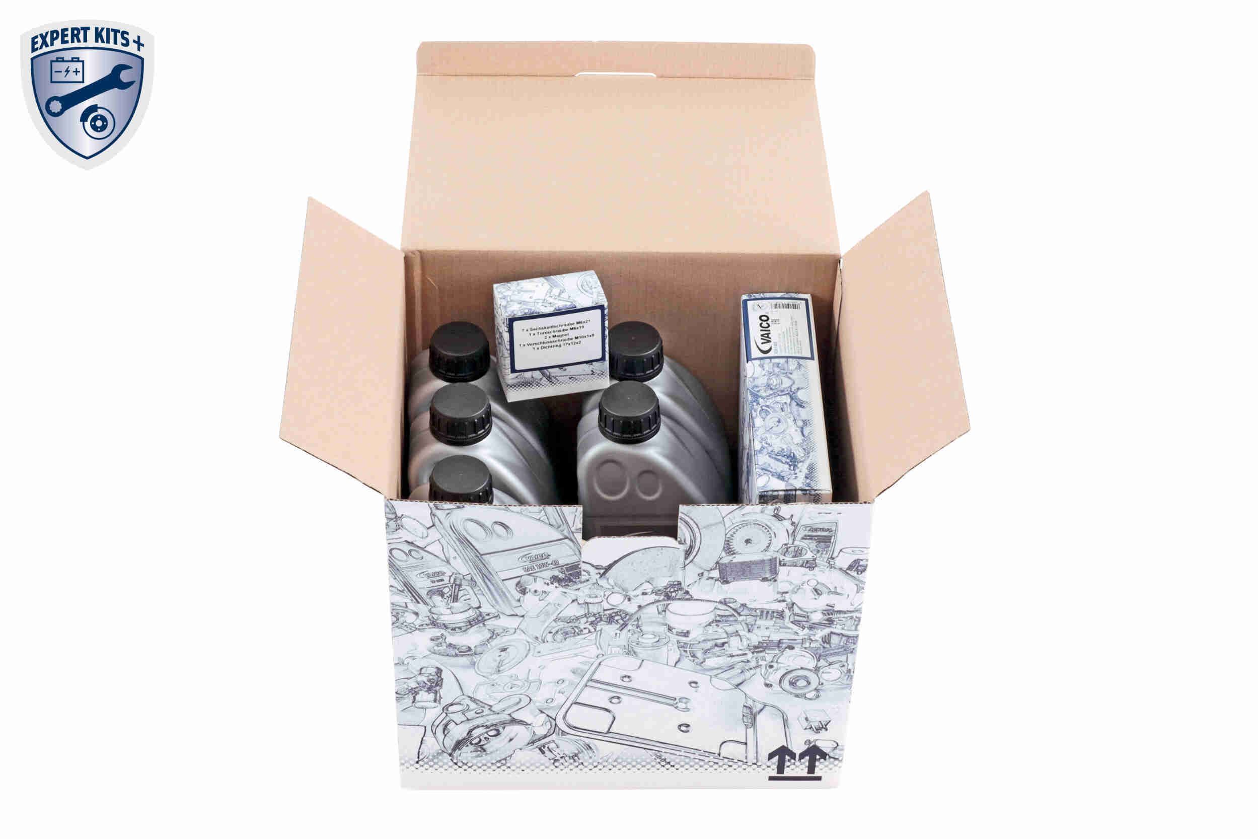 Kompl., autom. pavarų dėžės alyv. keit. VAICO V20-2094