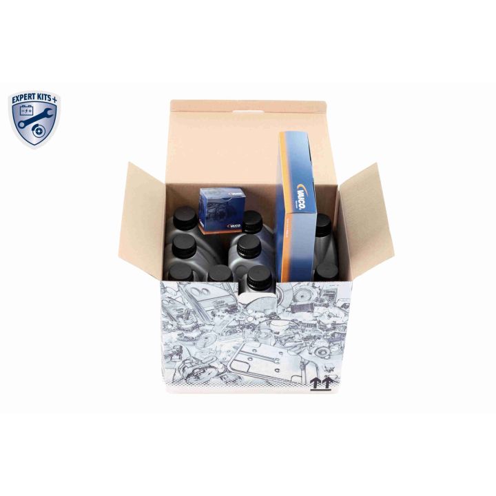 Kompl., autom. pavarų dėžės alyv. keit. VAICO V20-2094-XXL