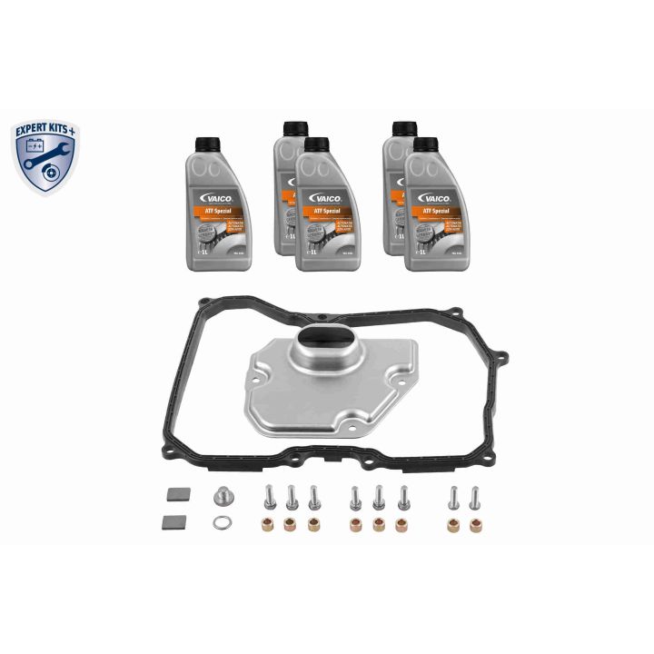 Kompl., autom. pavarų dėžės alyv. keit. VAICO V20-2095