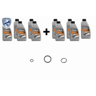 Kompl., autom. pavarų dėžės alyv. keit. VAICO V20-4186-XXL