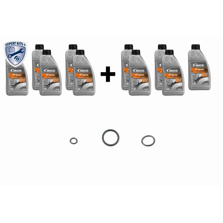 Kompl., autom. pavarų dėžės alyv. keit. VAICO V20-4186-XXL