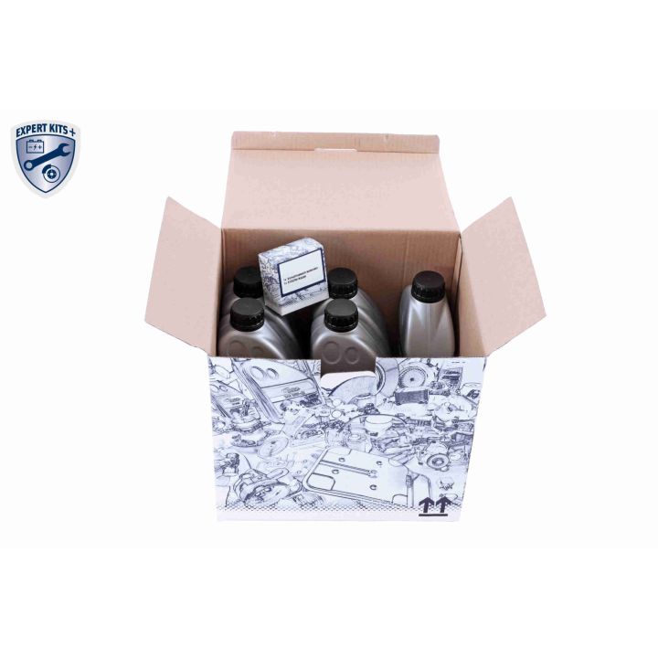 Kompl., autom. pavarų dėžės alyv. keit. VAICO V20-4300