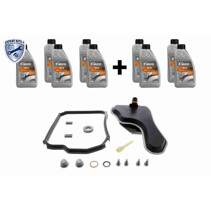 Kompl., autom. pavarų dėžės alyv. keit. VAICO V22-0737-XXL