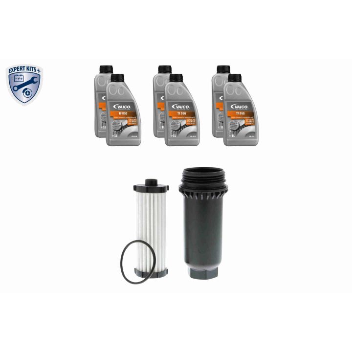 Kompl., autom. pavarų dėžės alyv. keit. VAICO V25-0796