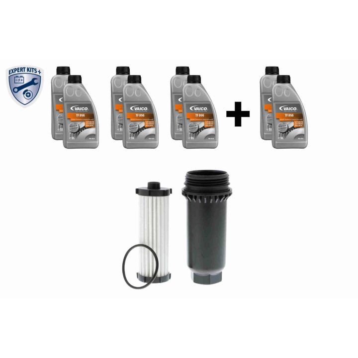 Kompl., autom. pavarų dėžės alyv. keit. VAICO V25-0796-XXL