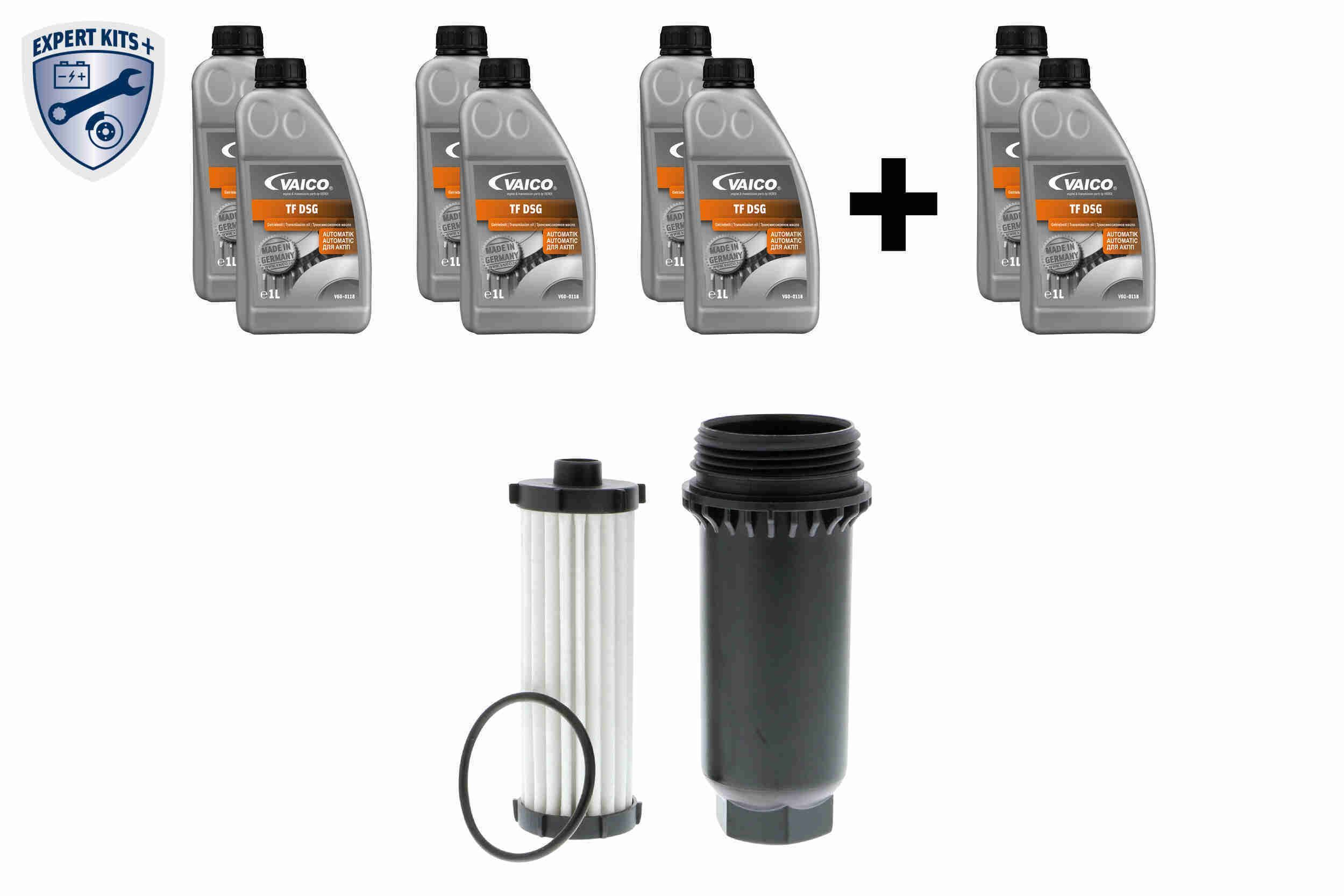 Kompl., autom. pavarų dėžės alyv. keit. VAICO V25-0796-XXL