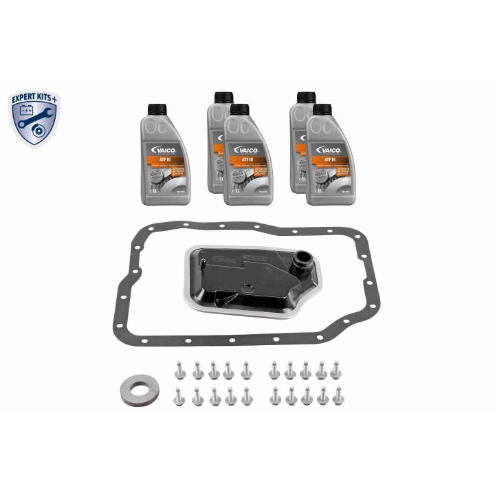 Kompl., autom. pavarų dėžės alyv. keit. VAICO V25-0797