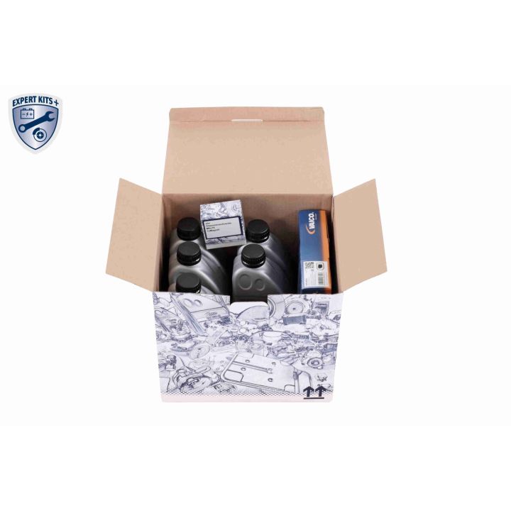 Kompl., autom. pavarų dėžės alyv. keit. VAICO V25-0797