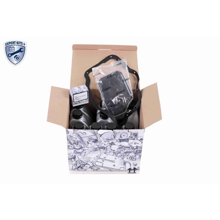 Kompl., autom. pavarų dėžės alyv. keit. VAICO V25-0797-XXL