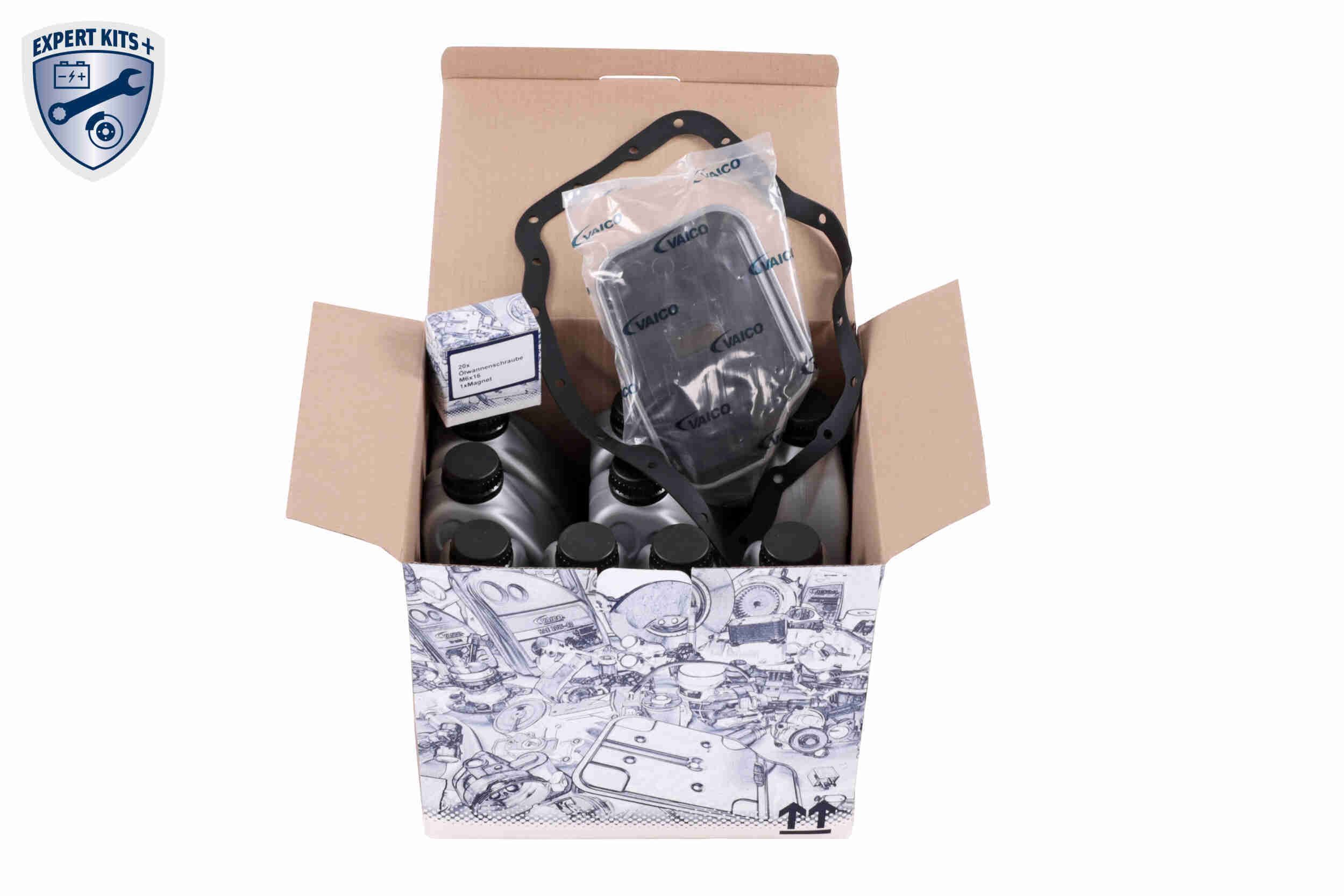 Kompl., autom. pavarų dėžės alyv. keit. VAICO V25-0797-XXL