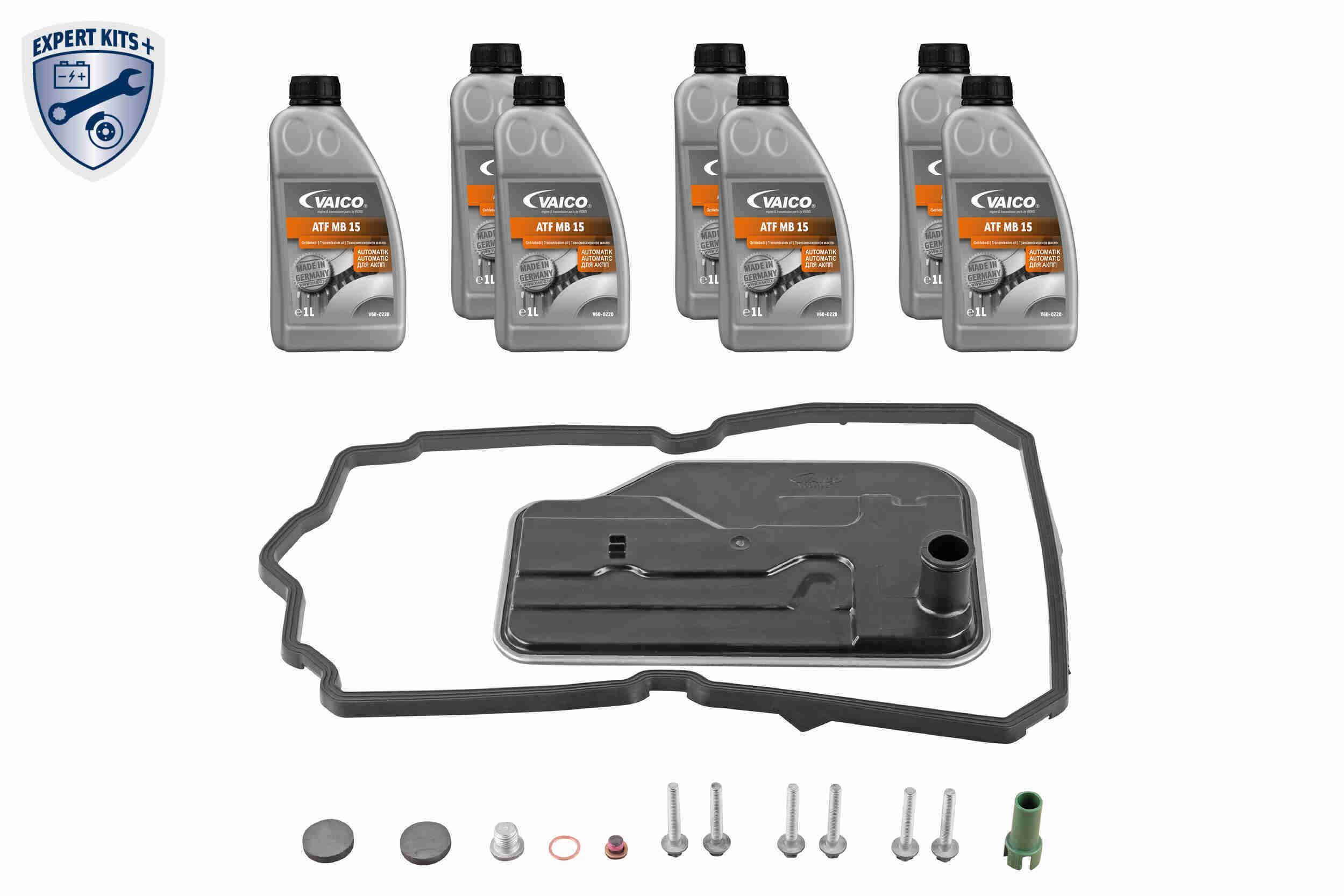 Kompl., autom. pavarų dėžės alyv. keit. VAICO V30-2256