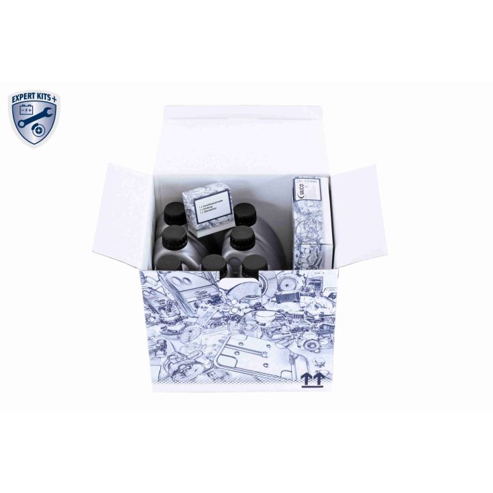 Kompl., autom. pavarų dėžės alyv. keit. VAICO V30-2256