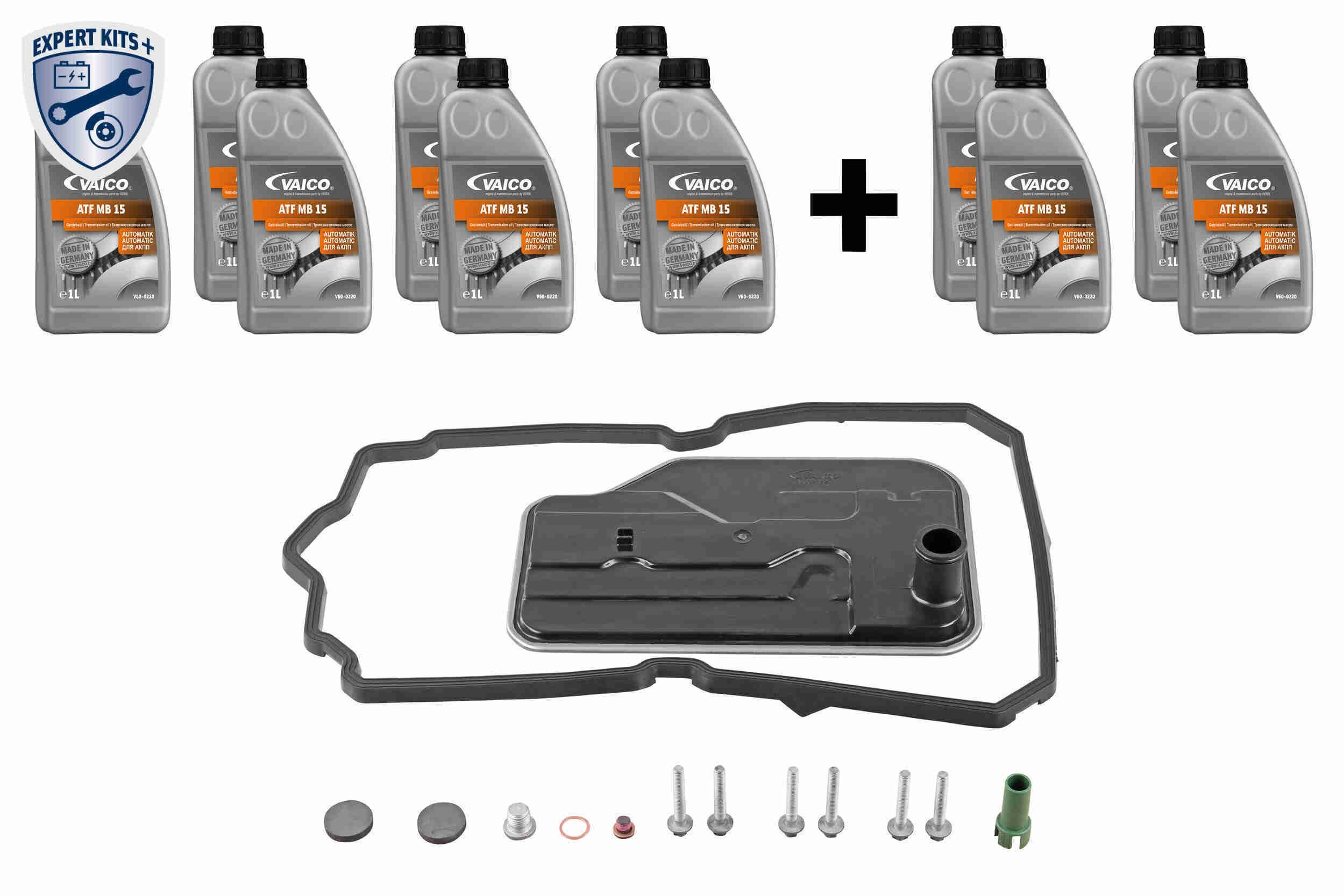 Kompl., autom. pavarų dėžės alyv. keit. VAICO V30-2256-XXL