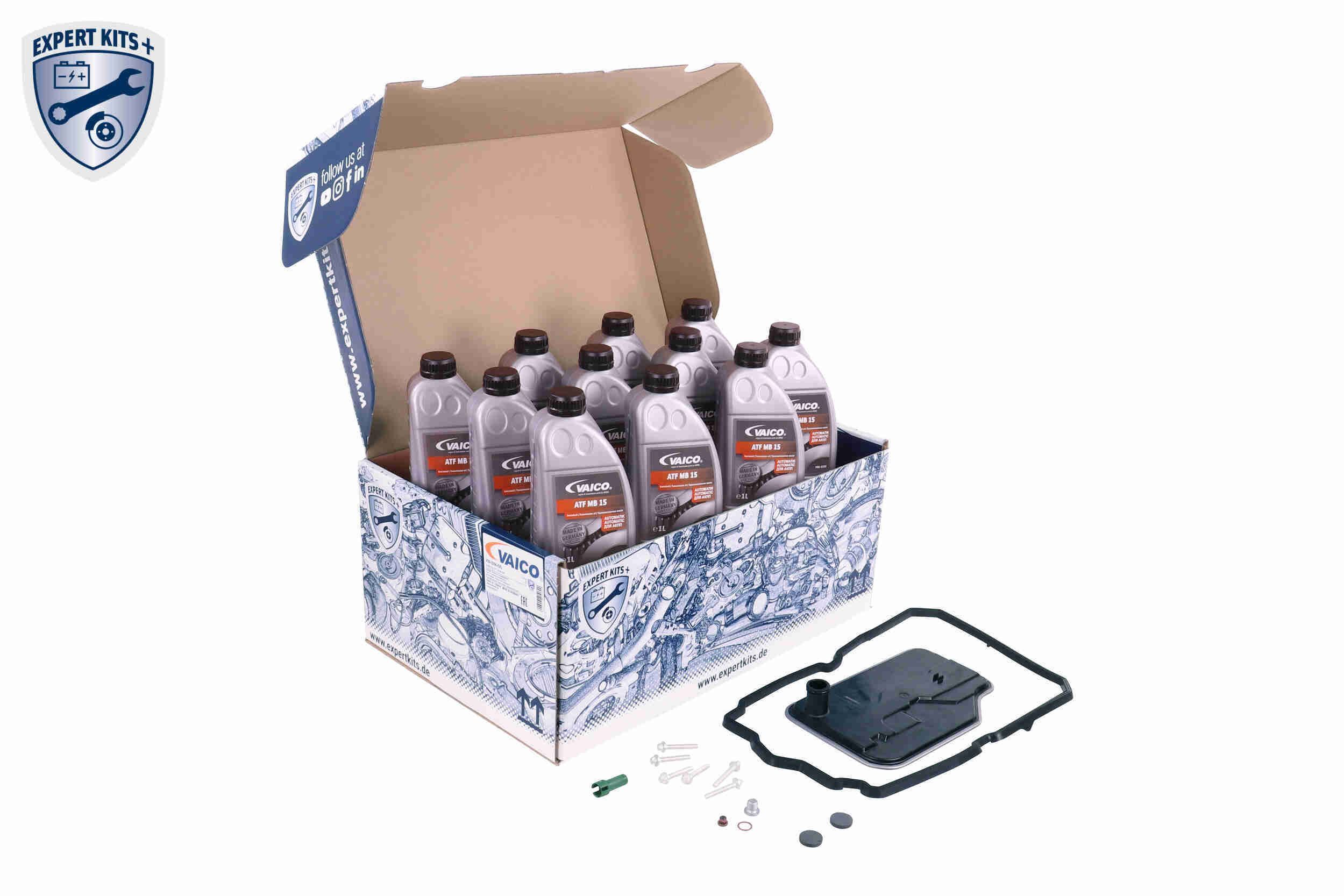 Kompl., autom. pavarų dėžės alyv. keit. VAICO V30-2256-XXL