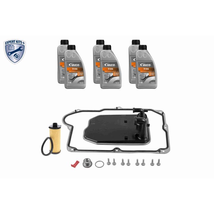 Kompl., autom. pavarų dėžės alyv. keit. VAICO V30-2257