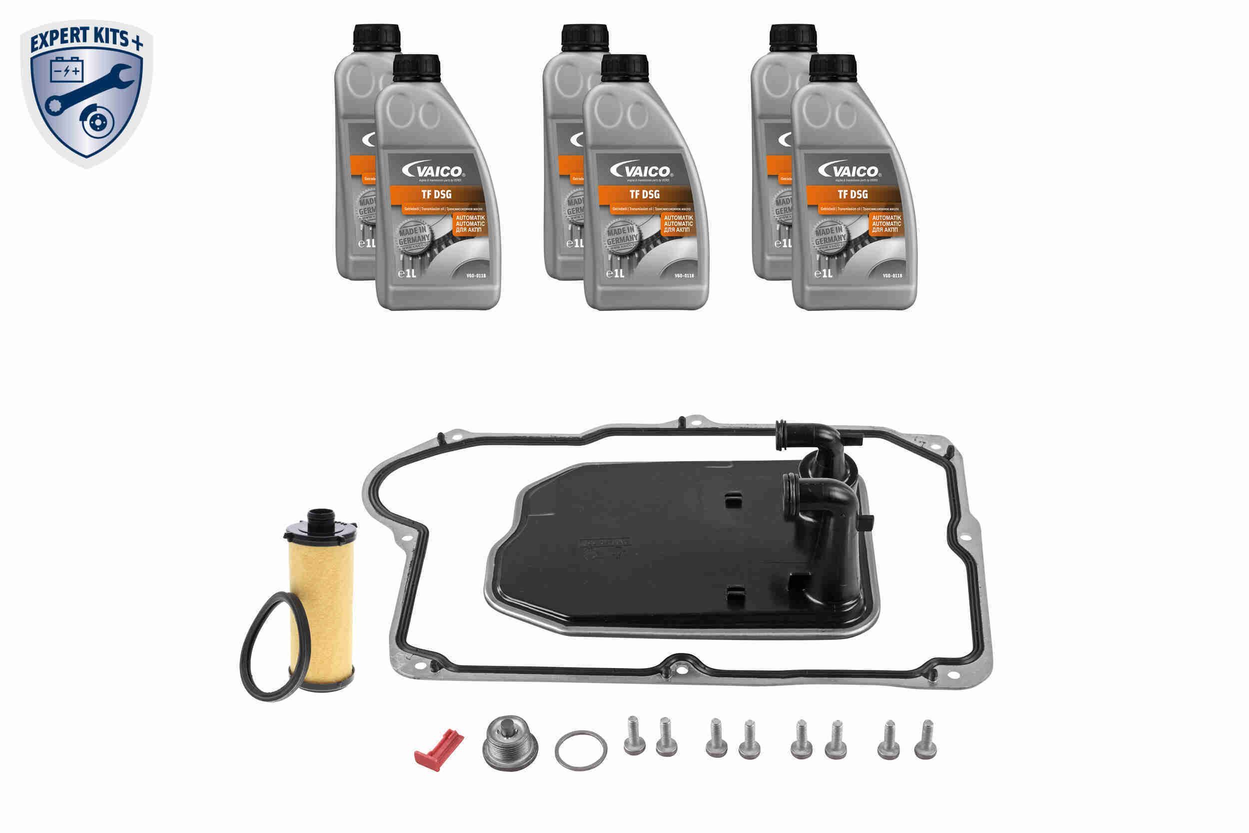 Kompl., autom. pavarų dėžės alyv. keit. VAICO V30-2257