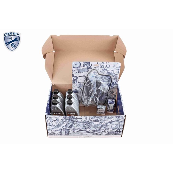 Kompl., autom. pavarų dėžės alyv. keit. VAICO V30-2257