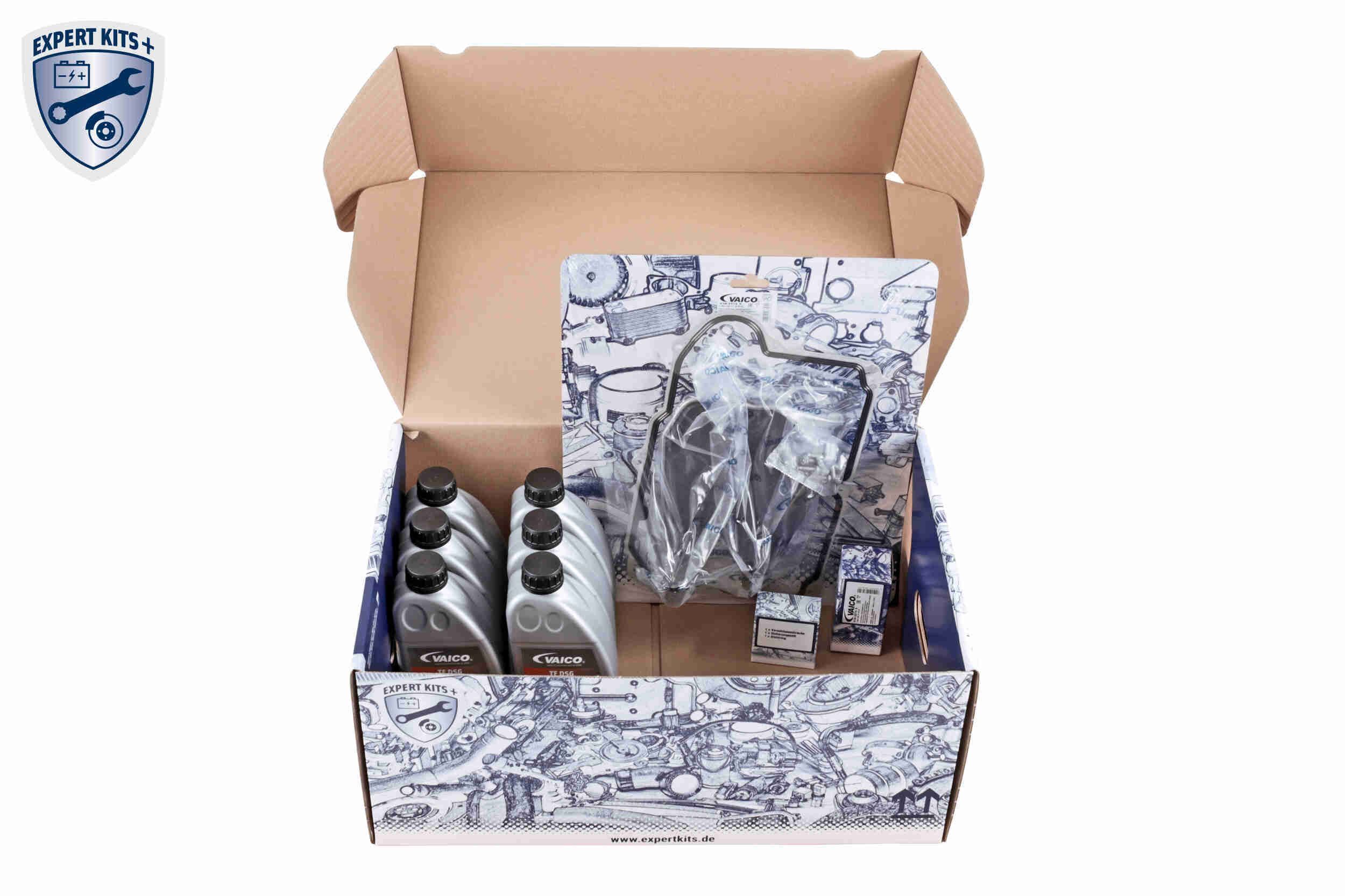 Kompl., autom. pavarų dėžės alyv. keit. VAICO V30-2257