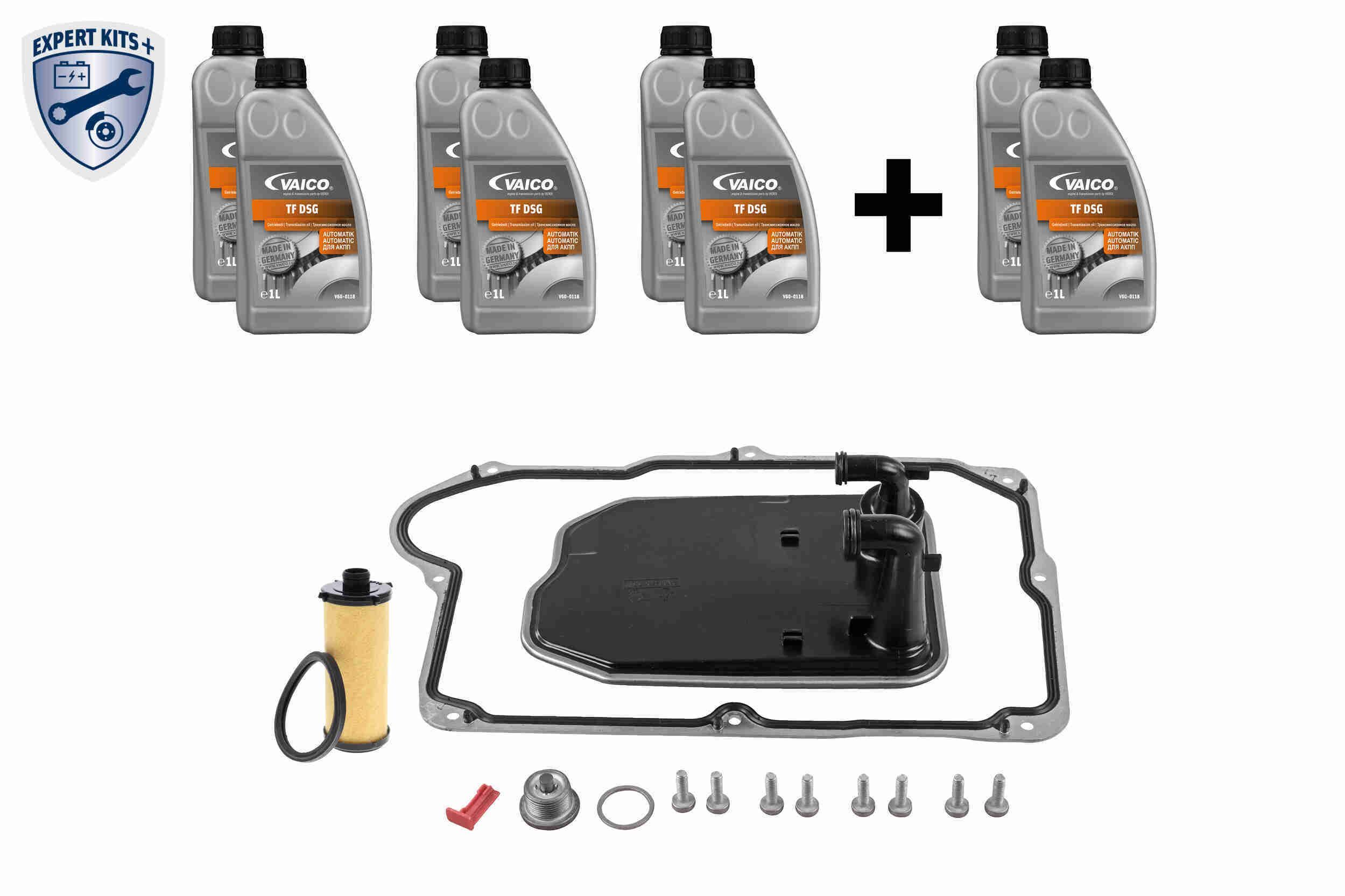 Kompl., autom. pavarų dėžės alyv. keit. VAICO V30-2257-XXL