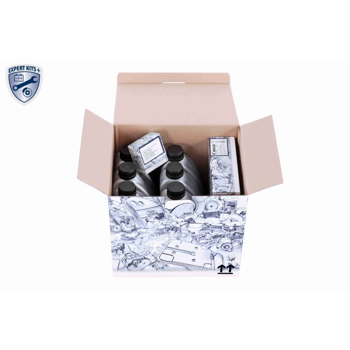 Kompl., autom. pavarų dėžės alyv. keit. VAICO V32-0194