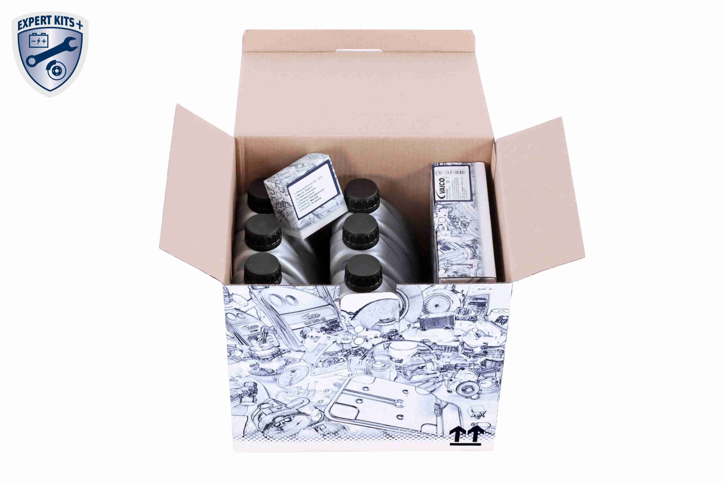 Kompl., autom. pavarų dėžės alyv. keit. VAICO V32-0194