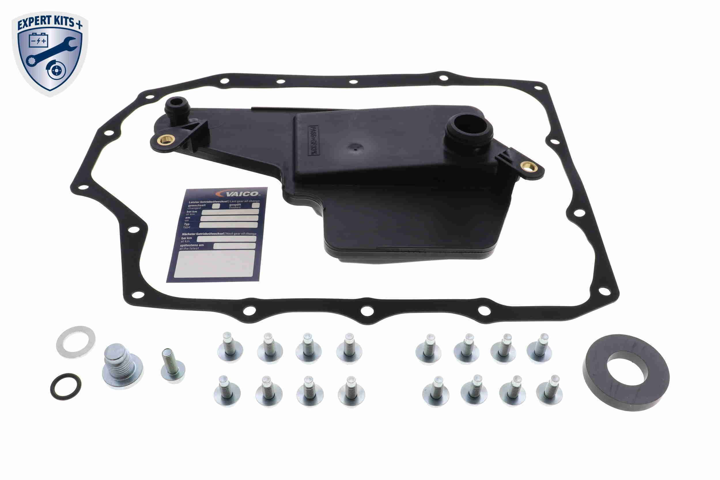 Kompl., autom. pavarų dėžės alyv. keit. VAICO V32-0194-BEK